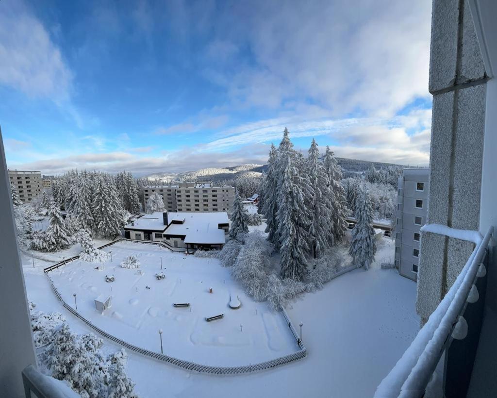 Harz Stube Leilighet Goslar Eksteriør bilde